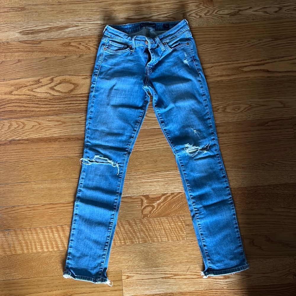 Lucky brand jeans
